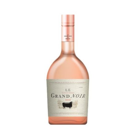 Le Grand Noir Rosé Grenache Shiraz IGP Pays d'Oc 75cl