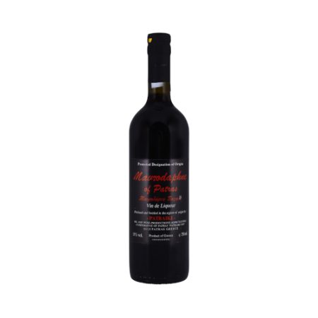 Mavrodaphne of Patras Patraiki 75cl