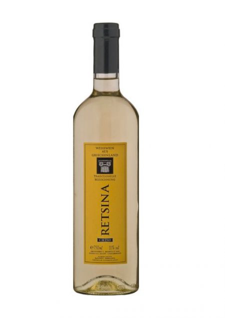 Retsina Cavino 75cl