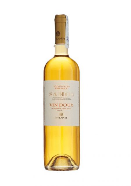 Samos White Muscat Vin Doux 75cl