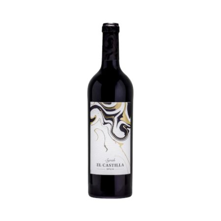 El Castilla Syrah 75cl