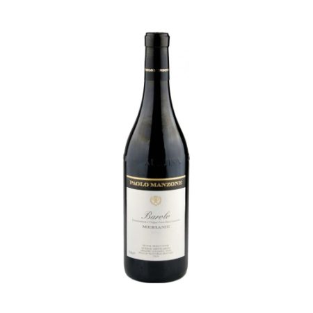 Paolo Manzone Barbera d'Alba Superiore Fiorenz Serralunga d'Alba DOCG 75cl