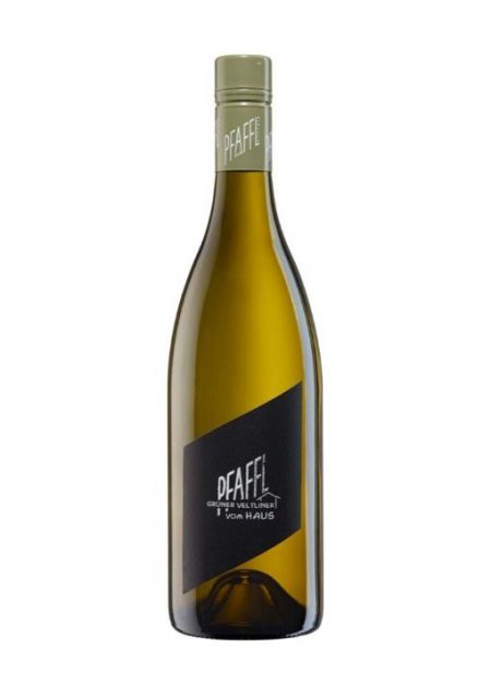 Pfaffl Grüner Veltliner Vom Haus 75cl