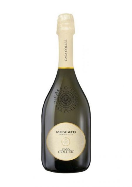 Casa Coller Moscato Dolce Vino Spumante 75cl