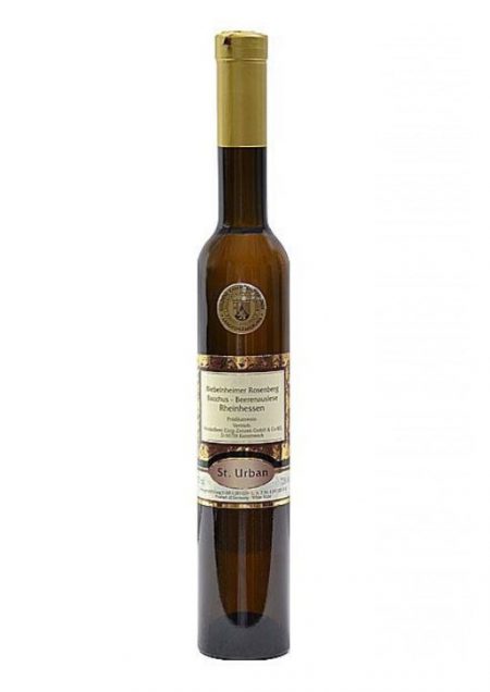 St. Urban Bacchus Beerenauslese 37.5cl