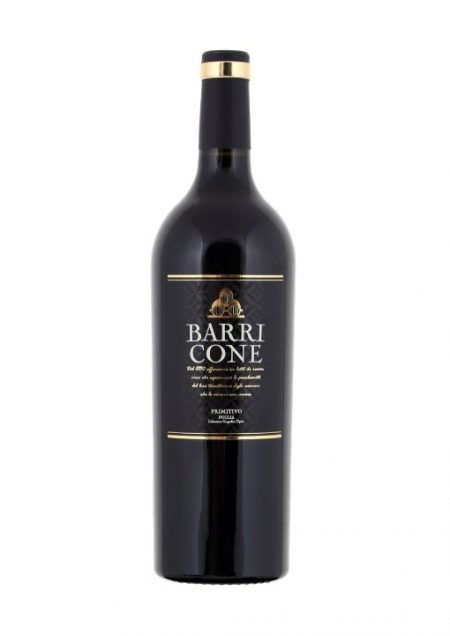 Barricone Primitivo Puglia IGT 75cl