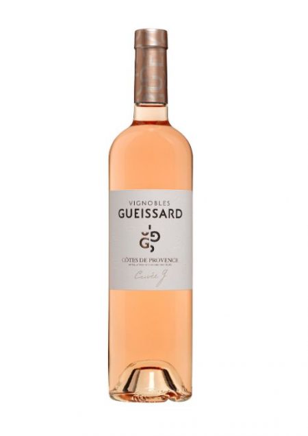 Vignobles Gueissard AOP Côtes de Provence rosé Cuvée G 75cl