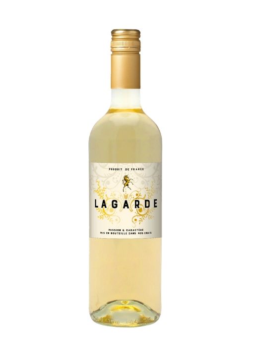 La Garde Wit Moelleux 75cl