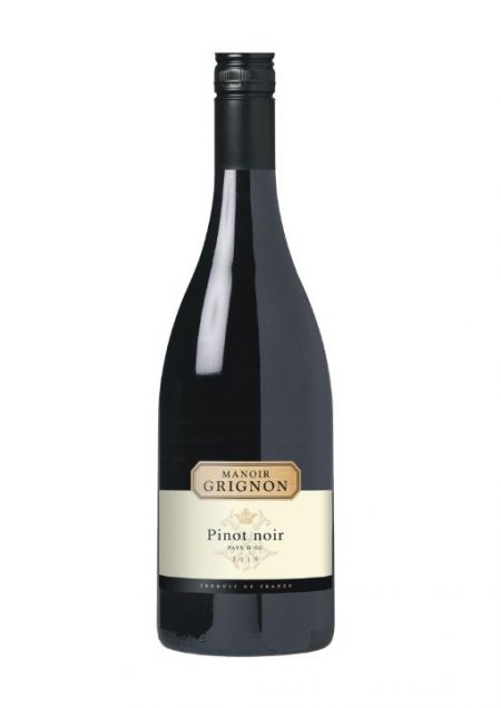 Manoir Grignon Pinot Noir 75cl
