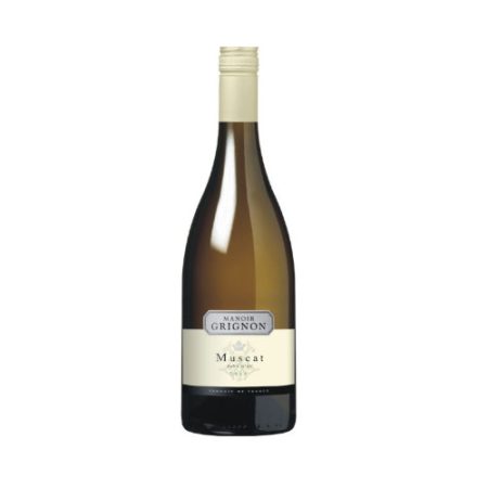 Manoir Grignon Muscat Sec 75cl