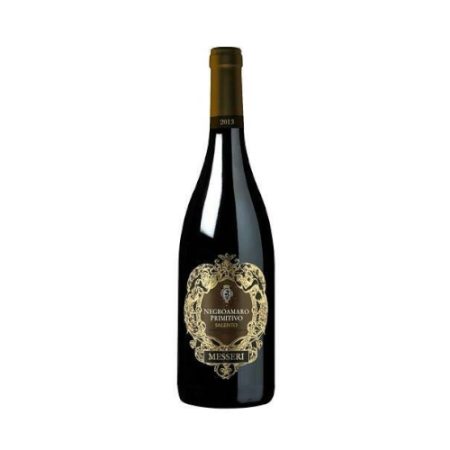 Messeri Negroamaro Primitivo Salento IGT 75cl