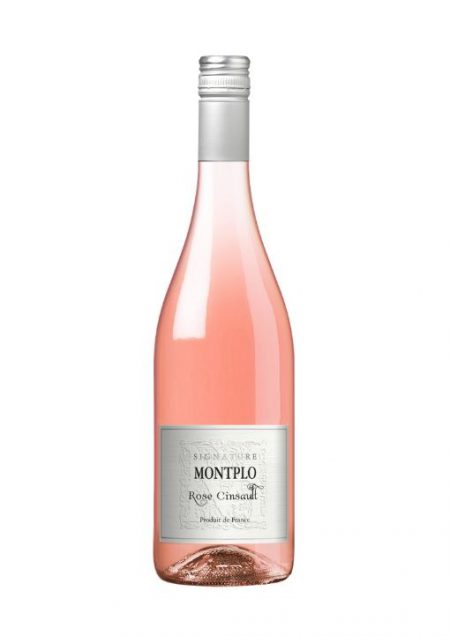 Montplo Cinsault Rosé 75cl