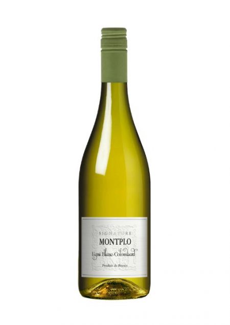 Montplo Colombard Ugni Blanc 75cl