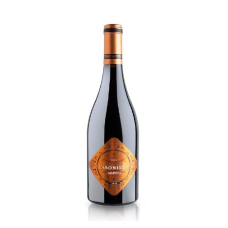 Paso a Paso Pasonillo Late Harvest Tempranillo 75cl (Vegan)