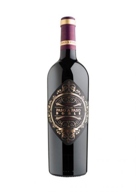 Gran Paso a Paso Doble Monastrell 75cl (Vegan)