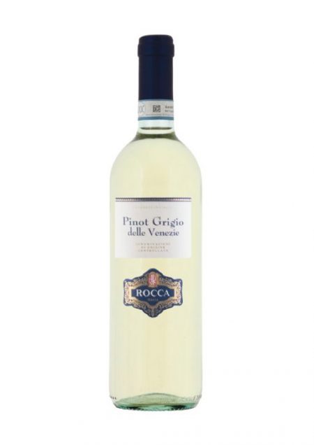 Rocca Pinot Grigio delle Venezie DOC 75cl