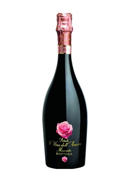 Bottega Il Vino Del Amore Moscato Spumante 75cl