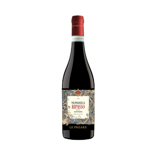 Valpolicella Ripasso Classico Superiore "Le Preare" 75cl
