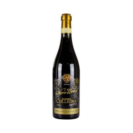 Masseria Colleone Nero di Troia Puglia IGT 75cl
