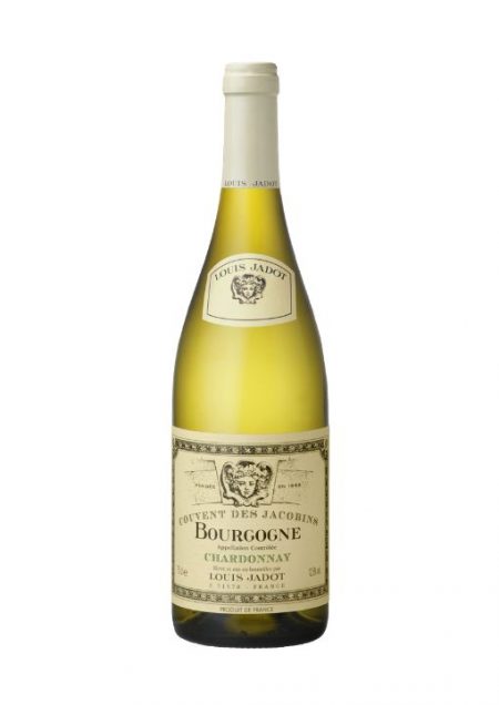 Louis Jadot Couvent des Jacobins Chardonnay Bourgogne 75cl