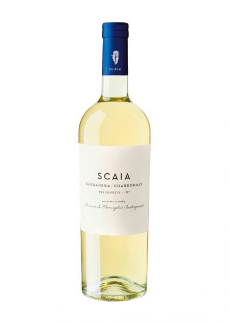 Tenuta Sant’Antonio Scaia Bianca Garganega Chardonnay 75cl (vegan)