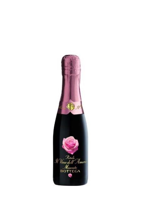 Bottega Il Vino Del Amore Moscato Spumante Piccolo 20cl