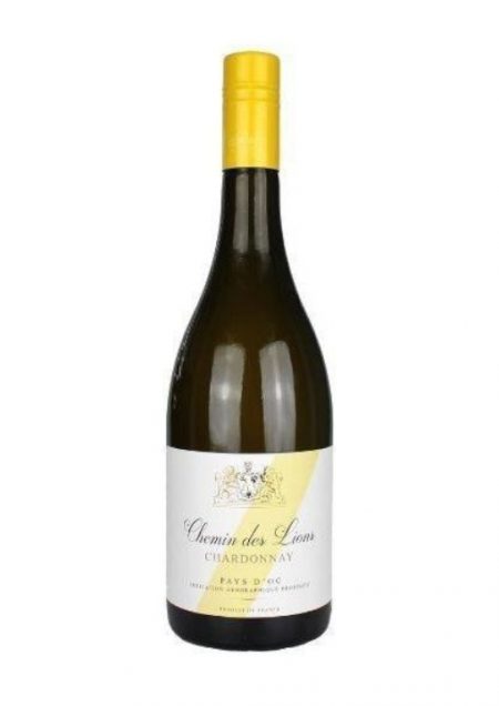 Chemin des Lions Chardonnay Oak 75cl