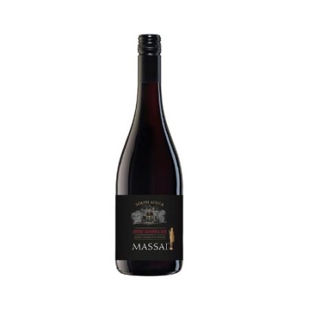Massai Cabernet Sauvignon & Durif 75cl