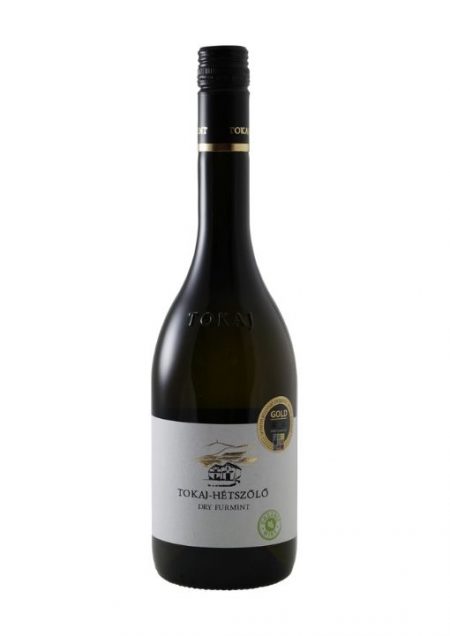 BIO Tokaj-Hétszõlõ Dry Furmint 75cl (Biologisch)