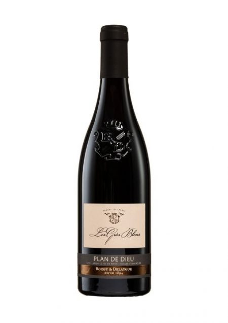 Boissy & Delaygue Côtes du Rhône Plan de Dieu Les Grès Bleus 75cl