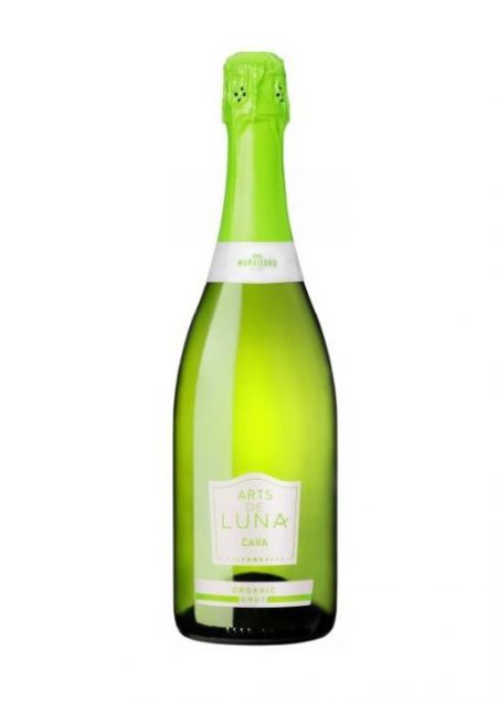 Cava Arts de Luna Brut Organic 75cl