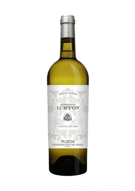 Hermanos Lurton Questa de Oro Verdejo 75cl