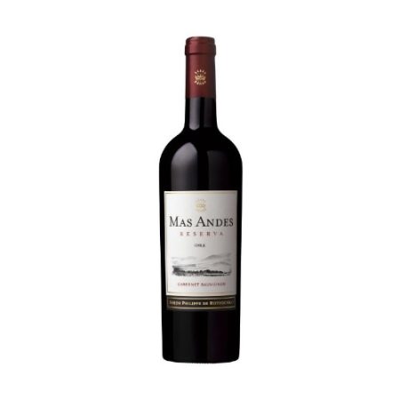 Mas Andes Reserva Cabernet Sauvignon 75cl