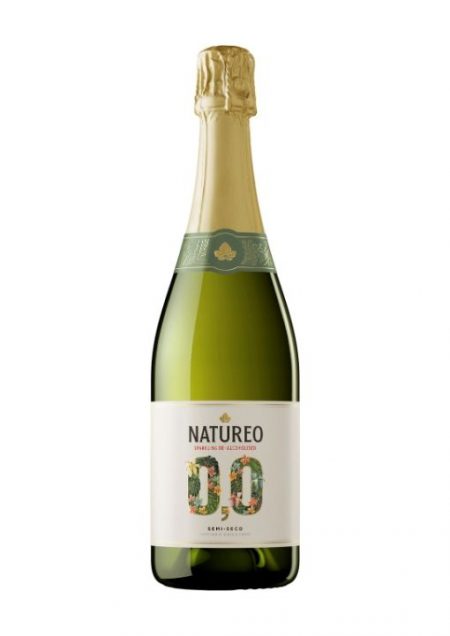 Torres Natureo Sparkling 0.0 Semi-Seco Alcoholvrij 75cl