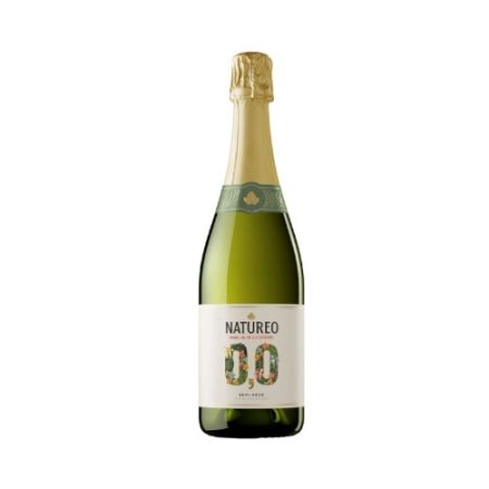 Torres Natureo Sparkling 0.0 Semi-Seco Alcoholvrij 75cl