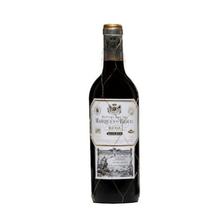 Marques de Riscal Reserva Rioja DOC 75cl (Vegan)