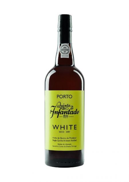 Quinta do Infantado White Port Seco Dry 75cl