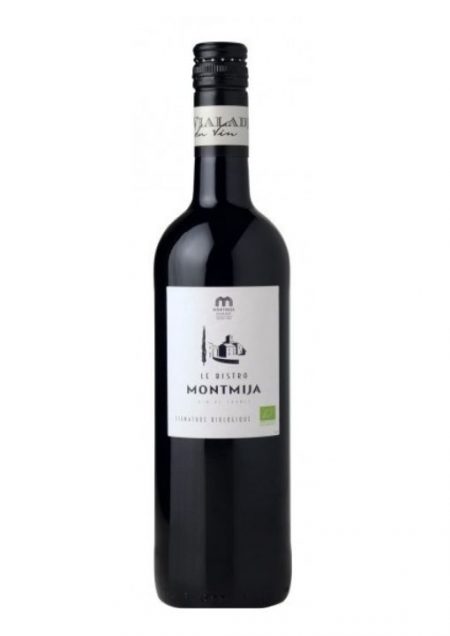 Montmija Le Bistro Rouge 75cl (biologisch)