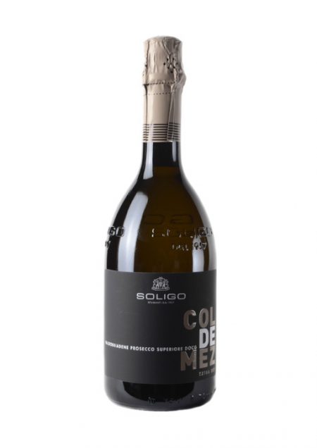 Prosecco di Valdobbiadene DOCG "Col de Mez"