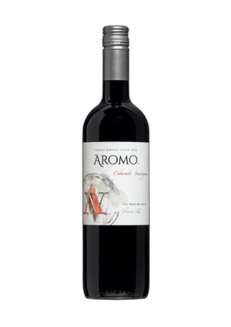 Aromo Varietal Cabernet Sauvignon 75cl