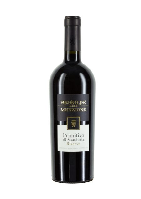 Brunilde di Menzione Primitivo di Manduria Riserva DOC 75cl