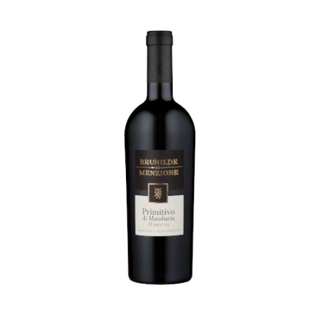 Brunilde di Menzione Primitivo di Manduria Riserva DOC 75cl