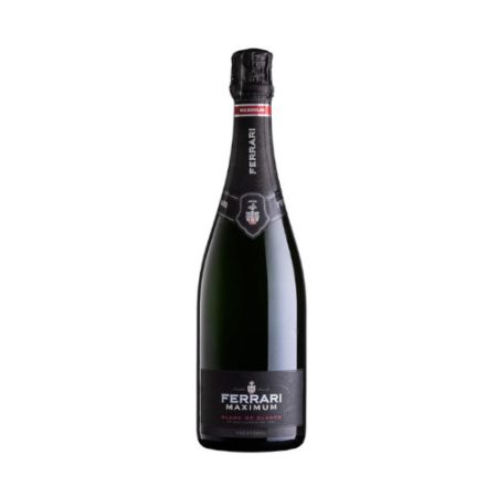 Ferrari- Trento DOC Maximum Blanc de Blancs Brut 75cl