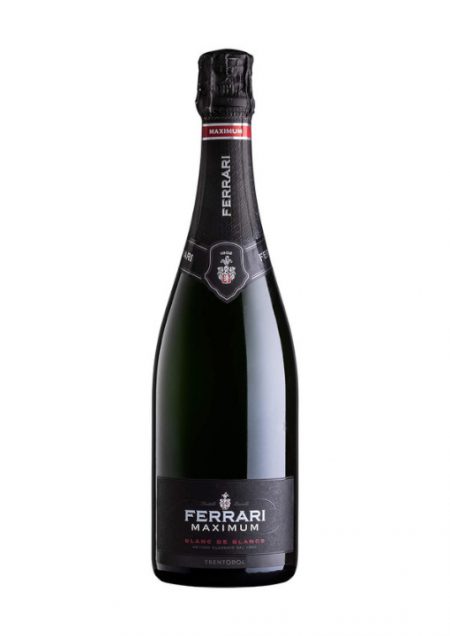 Ferrari- Trento DOC Maximum Blanc de Blancs Brut 75cl