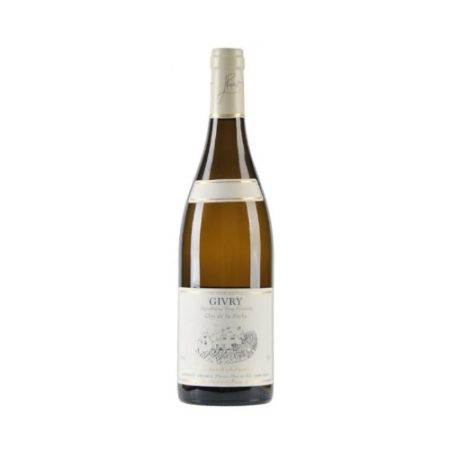 Givry  AC  lieu-dit Clos de la roche Domaine Gerard & Laurent 75cl