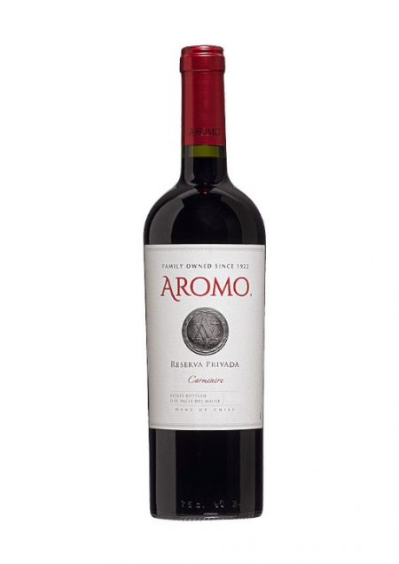 Aromo Carmenere Private Reserve 75cl