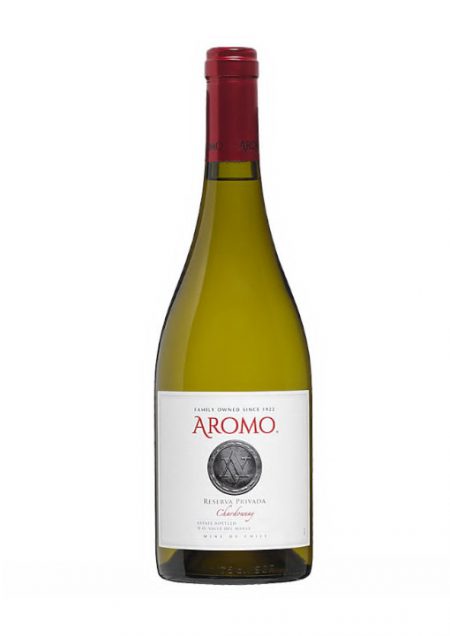 Aromo Chardonnay Private Reserve 75cl
