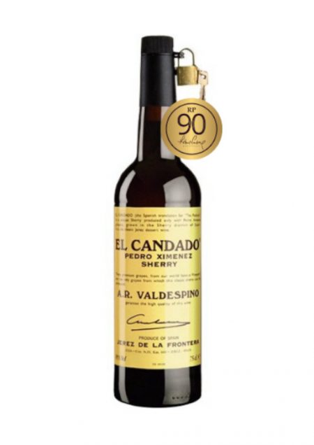 Valdespino El Candado Pedro Ximenez 75cl