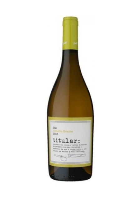 Titular Colheita Branco 75cl