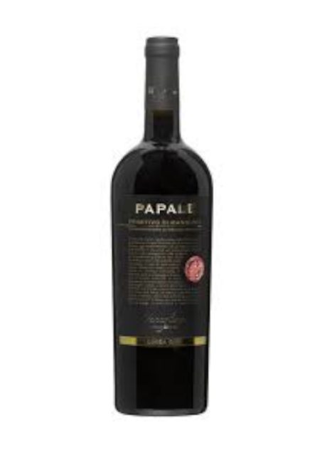 Varvaglione Papale 'Linea Oro' Primitivo di Manduria DOP